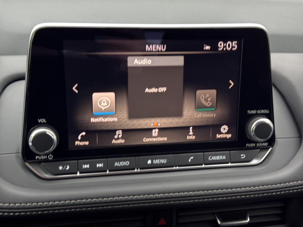 new 2026 Nissan Rogue car, priced at $31,799