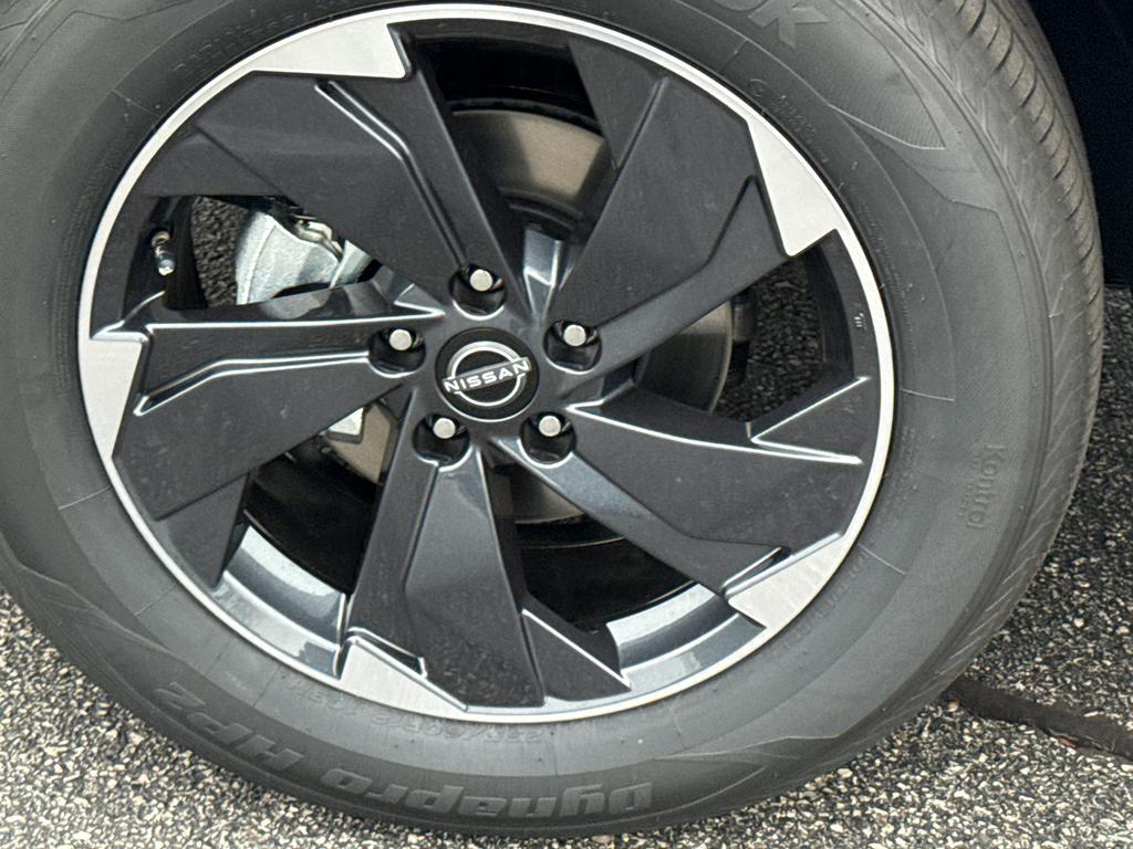 new 2026 Nissan Rogue car, priced at $31,799