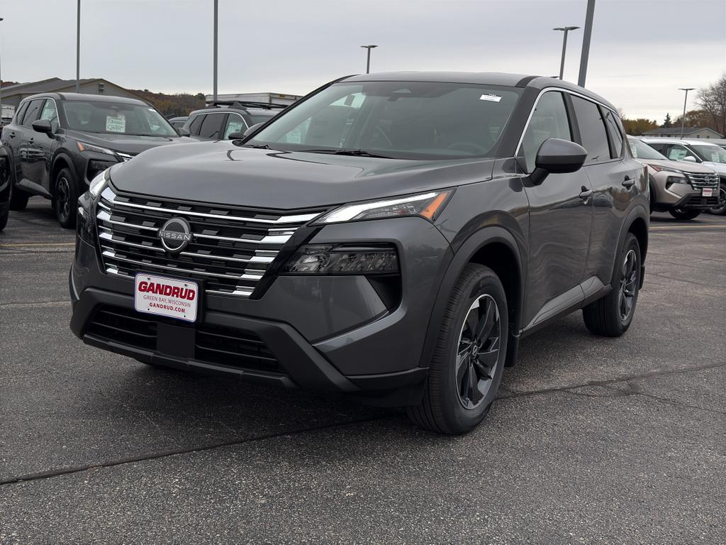 new 2026 Nissan Rogue car, priced at $31,799