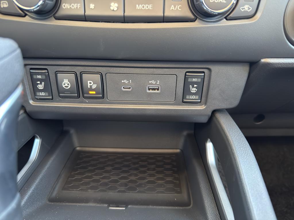 new 2026 Nissan Frontier car, priced at $41,299