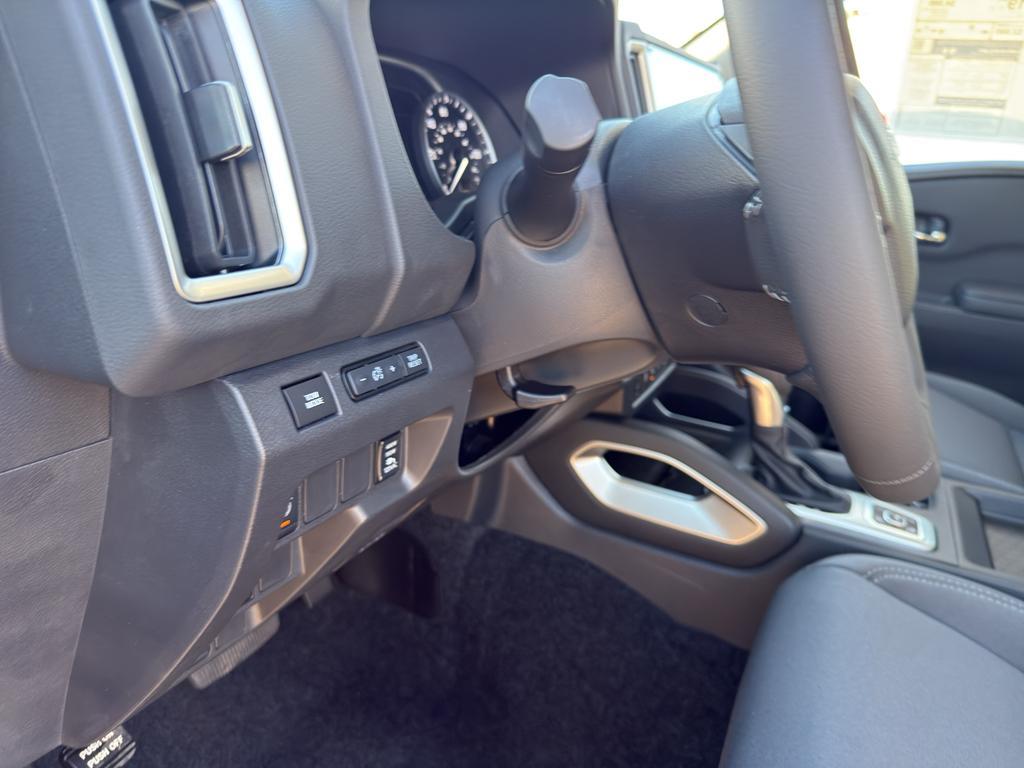 new 2026 Nissan Frontier car, priced at $41,299