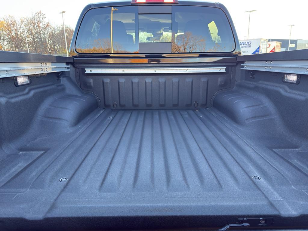 new 2026 Nissan Frontier car, priced at $41,299