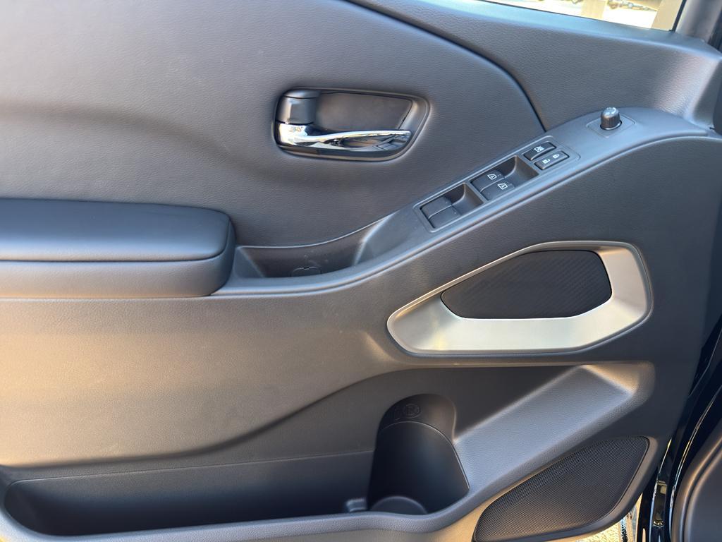 new 2026 Nissan Frontier car, priced at $41,299