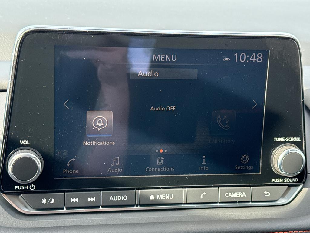 new 2026 Nissan Rogue car, priced at $35,499