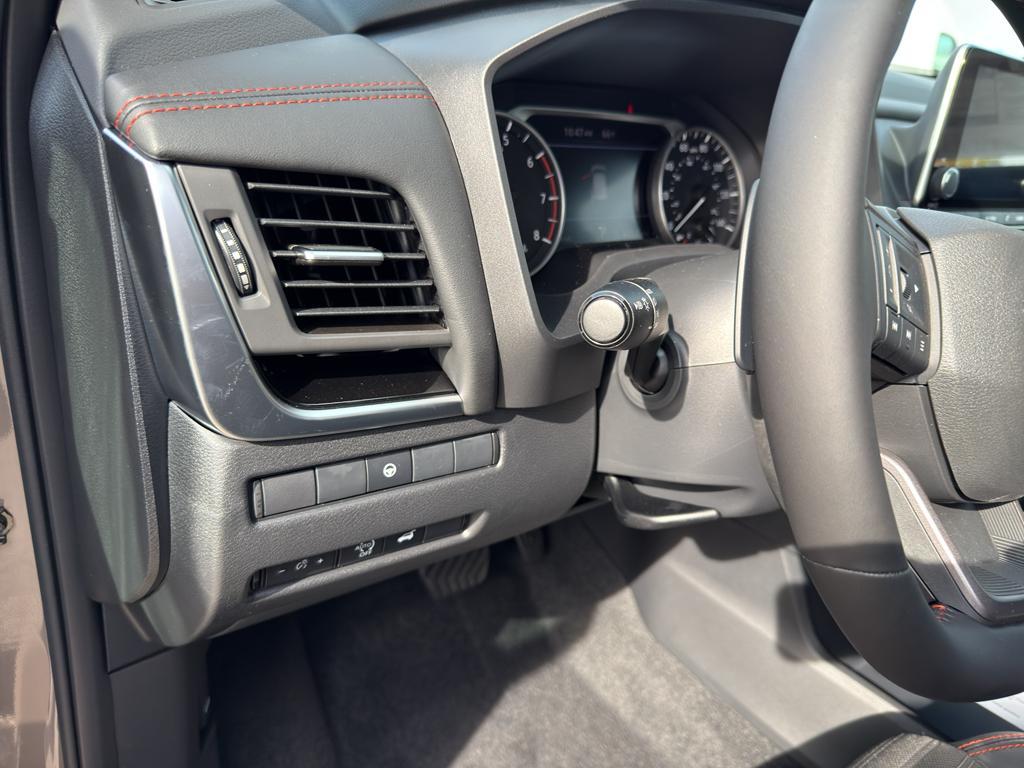 new 2026 Nissan Rogue car, priced at $35,499