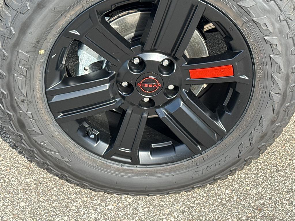 new 2026 Nissan Rogue car, priced at $35,499