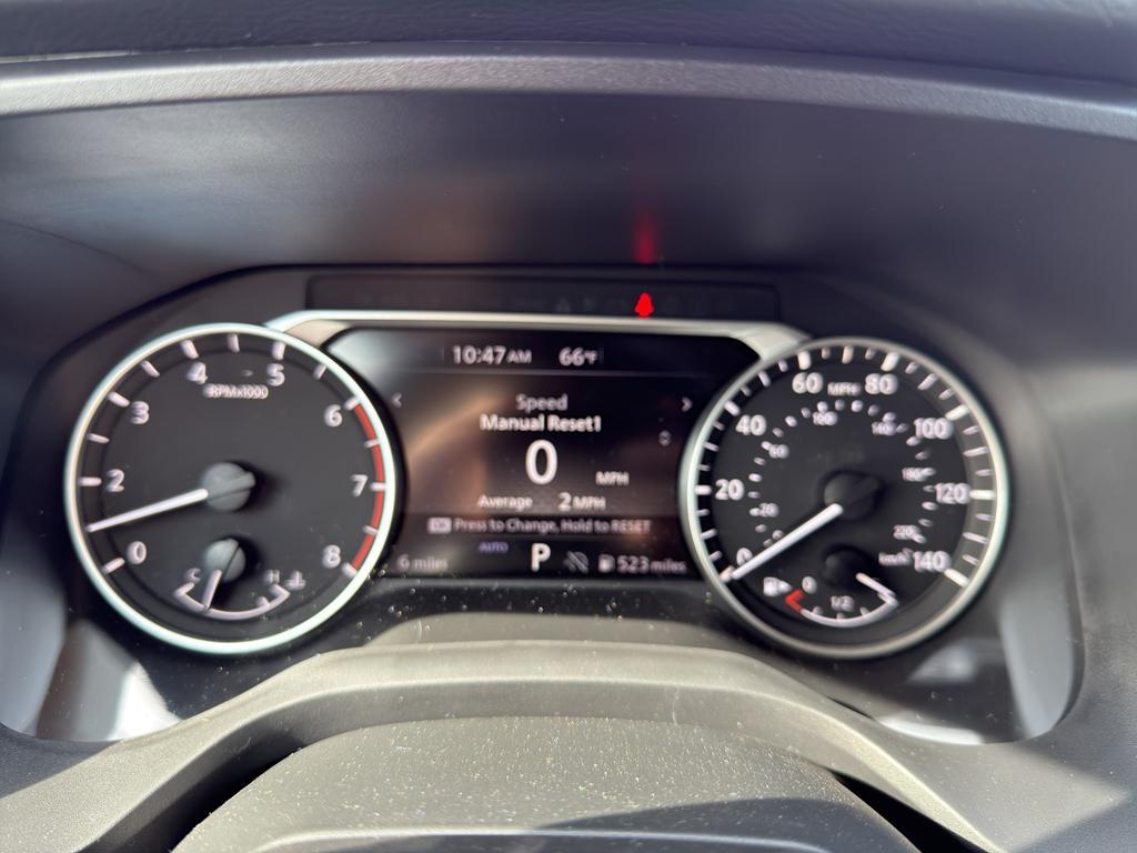 new 2026 Nissan Rogue car, priced at $35,499