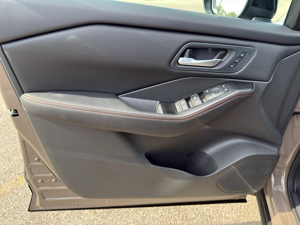 new 2026 Nissan Rogue car, priced at $35,499