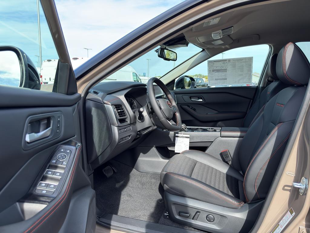 new 2026 Nissan Rogue car, priced at $35,499