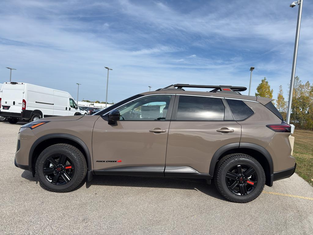 new 2026 Nissan Rogue car, priced at $35,499