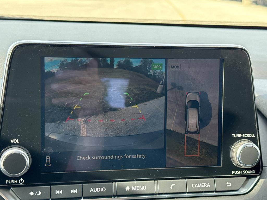 new 2026 Nissan Rogue car, priced at $35,499