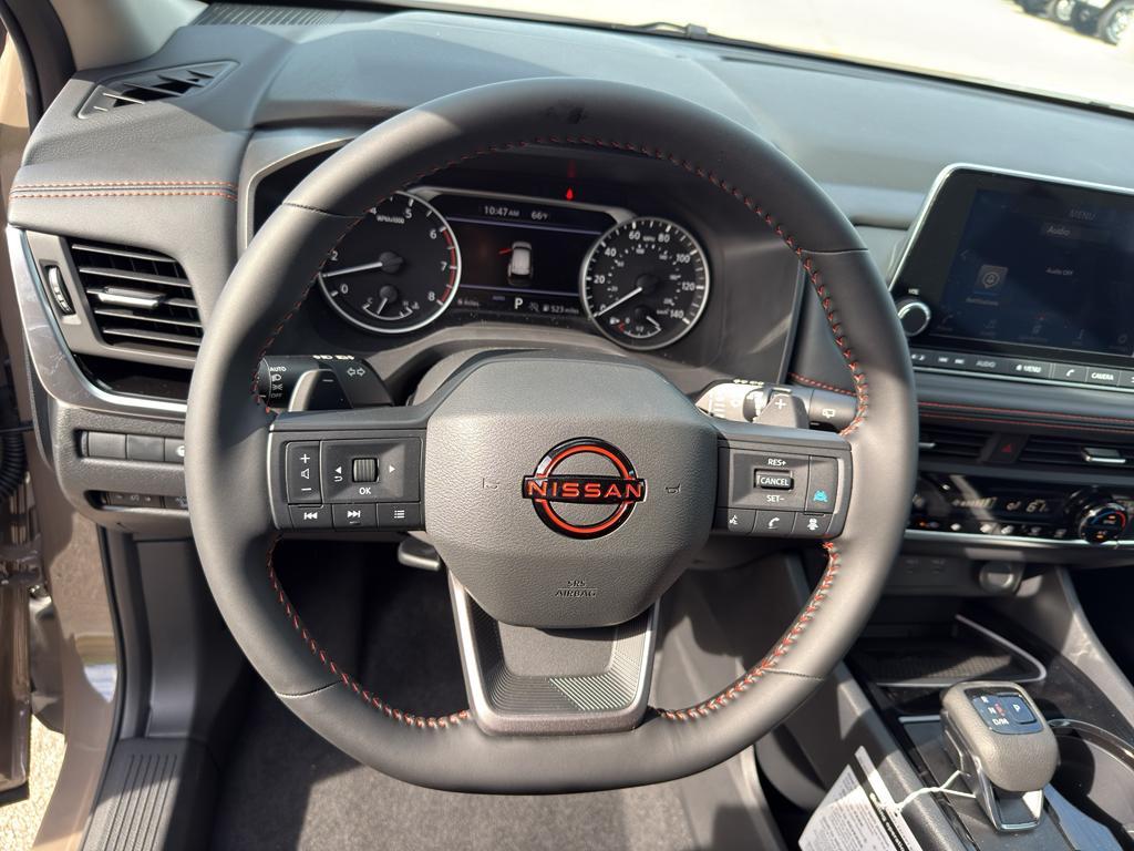 new 2026 Nissan Rogue car, priced at $35,499