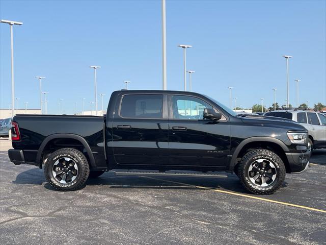 used 2023 Ram 1500 car, priced at $48,995