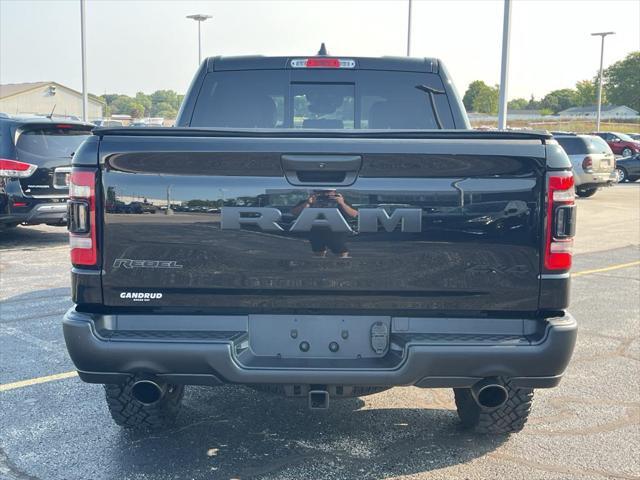 used 2023 Ram 1500 car, priced at $48,995