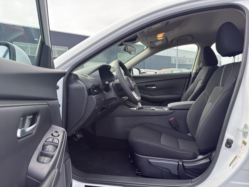 new 2025 Nissan Sentra car, priced at $22,481