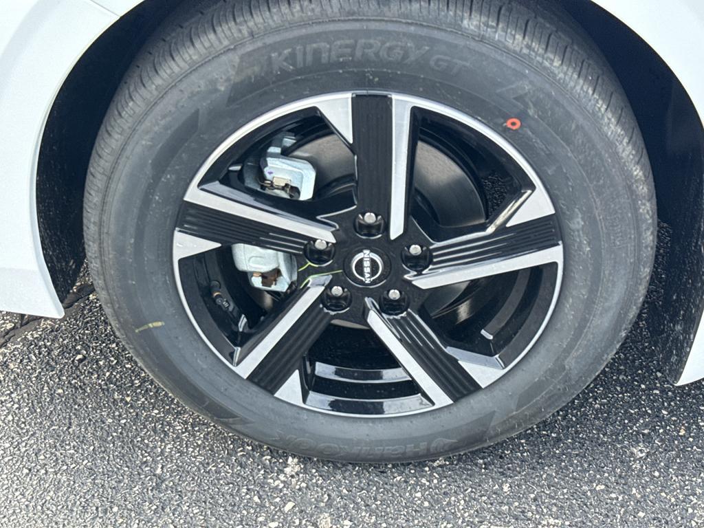 new 2025 Nissan Sentra car, priced at $22,481