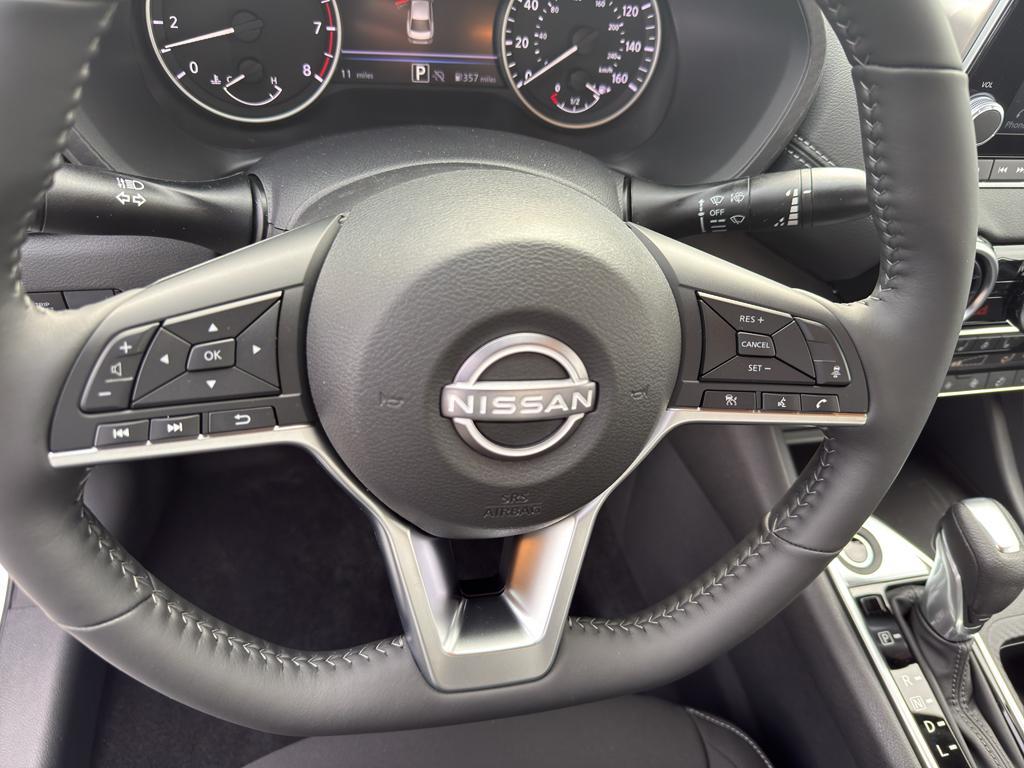 new 2025 Nissan Sentra car, priced at $22,481