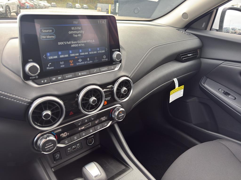 new 2025 Nissan Sentra car, priced at $22,481