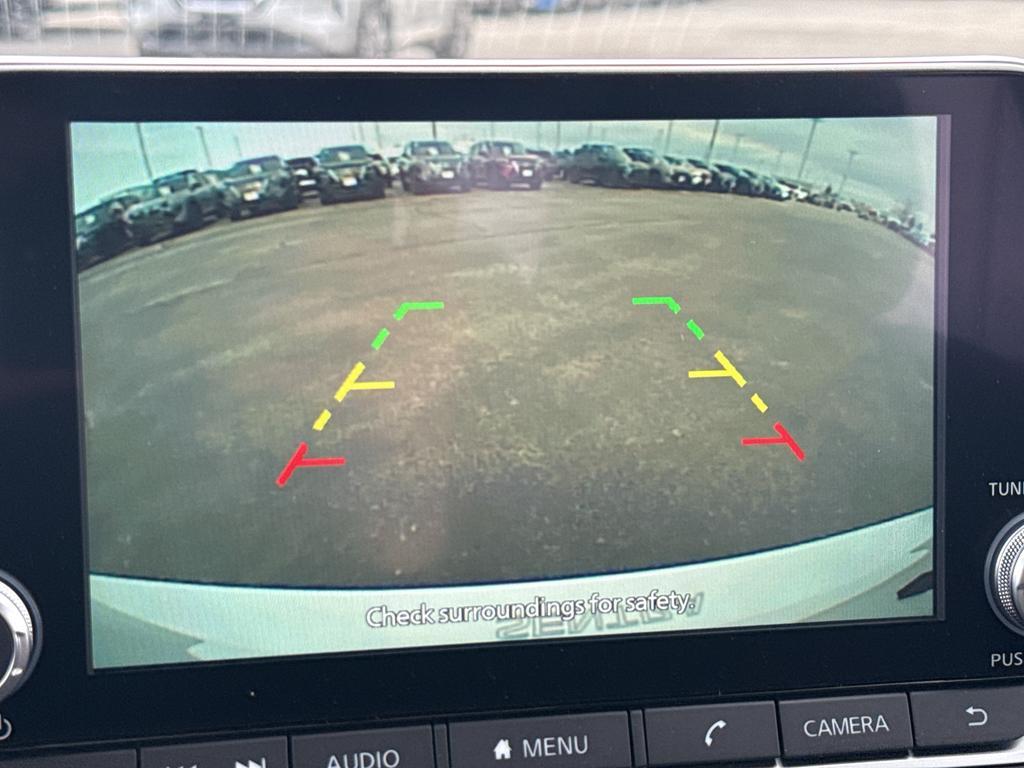 new 2025 Nissan Sentra car, priced at $22,481