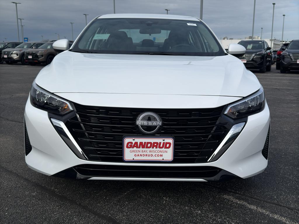 new 2025 Nissan Sentra car, priced at $22,481