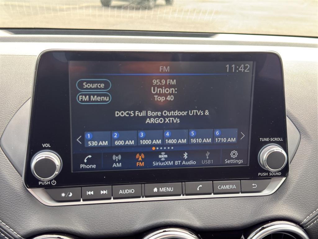 new 2025 Nissan Sentra car, priced at $22,481