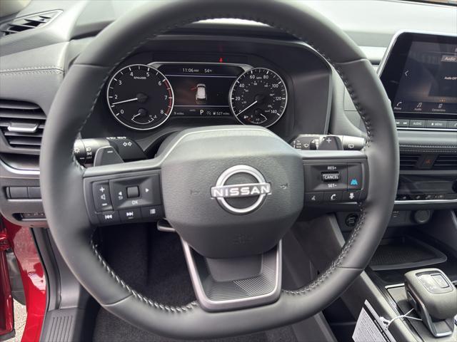new 2025 Nissan Rogue car, priced at $31,974