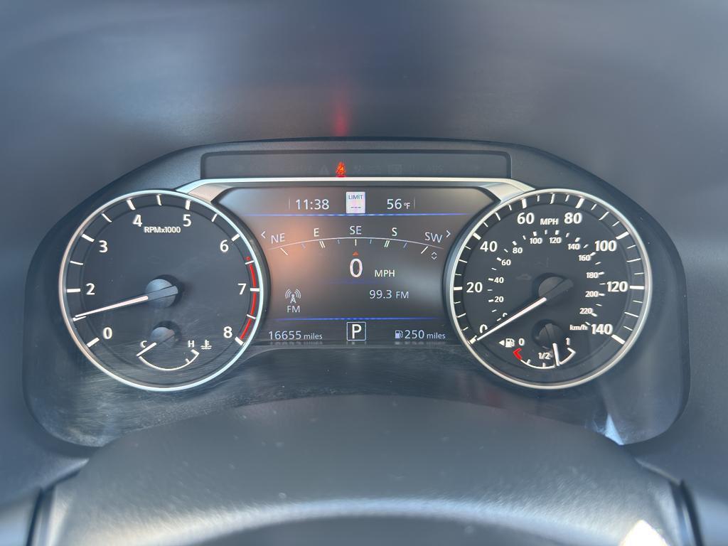 used 2023 Nissan Altima car, priced at $26,490