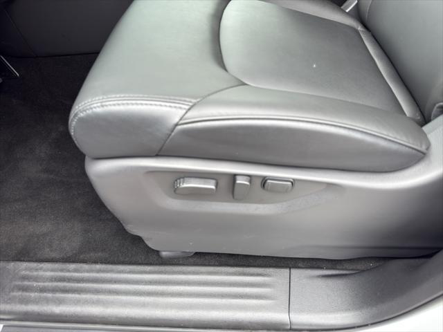 used 2024 Nissan Armada car, priced at $46,990