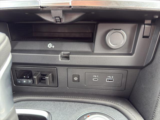 used 2024 Nissan Armada car, priced at $46,990