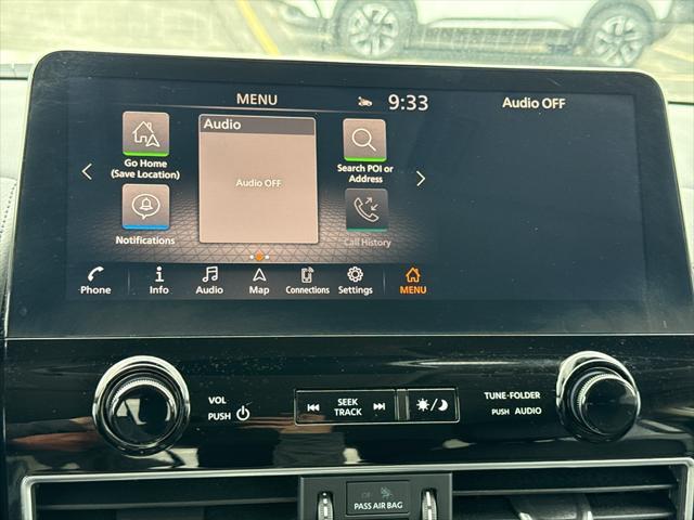 used 2024 Nissan Armada car, priced at $46,990