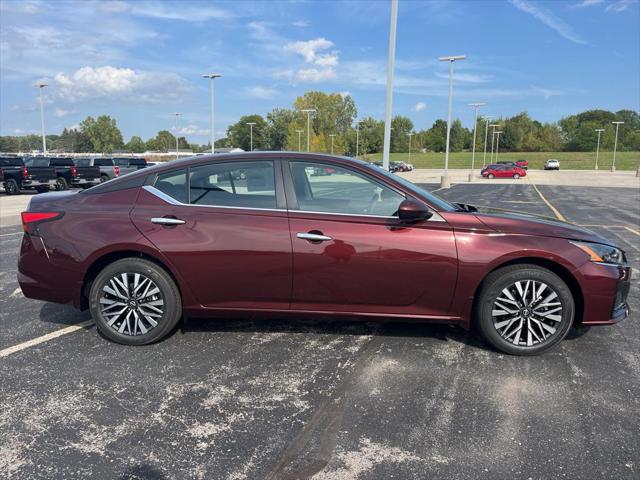 new 2025 Nissan Altima car, priced at $31,197