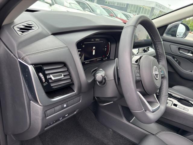 used 2024 Nissan Rogue car, priced at $32,990