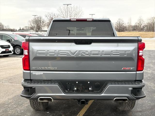 used 2022 Chevrolet Silverado 1500 car, priced at $43,595