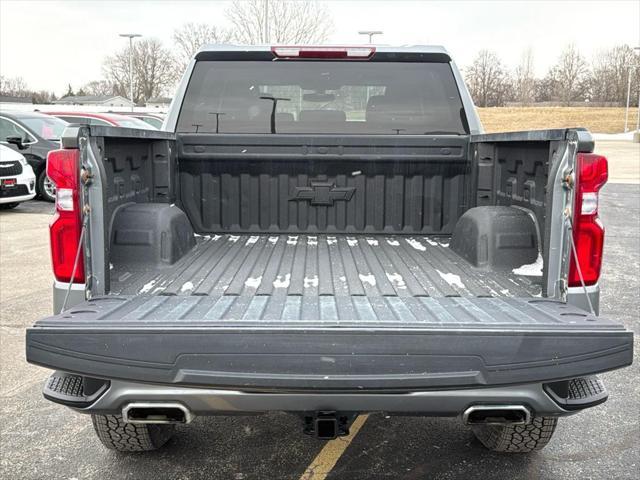 used 2022 Chevrolet Silverado 1500 car, priced at $43,595