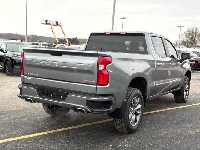 used 2022 Chevrolet Silverado 1500 car, priced at $43,595