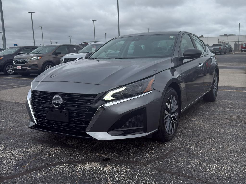 used 2024 Nissan Altima car, priced at $26,390