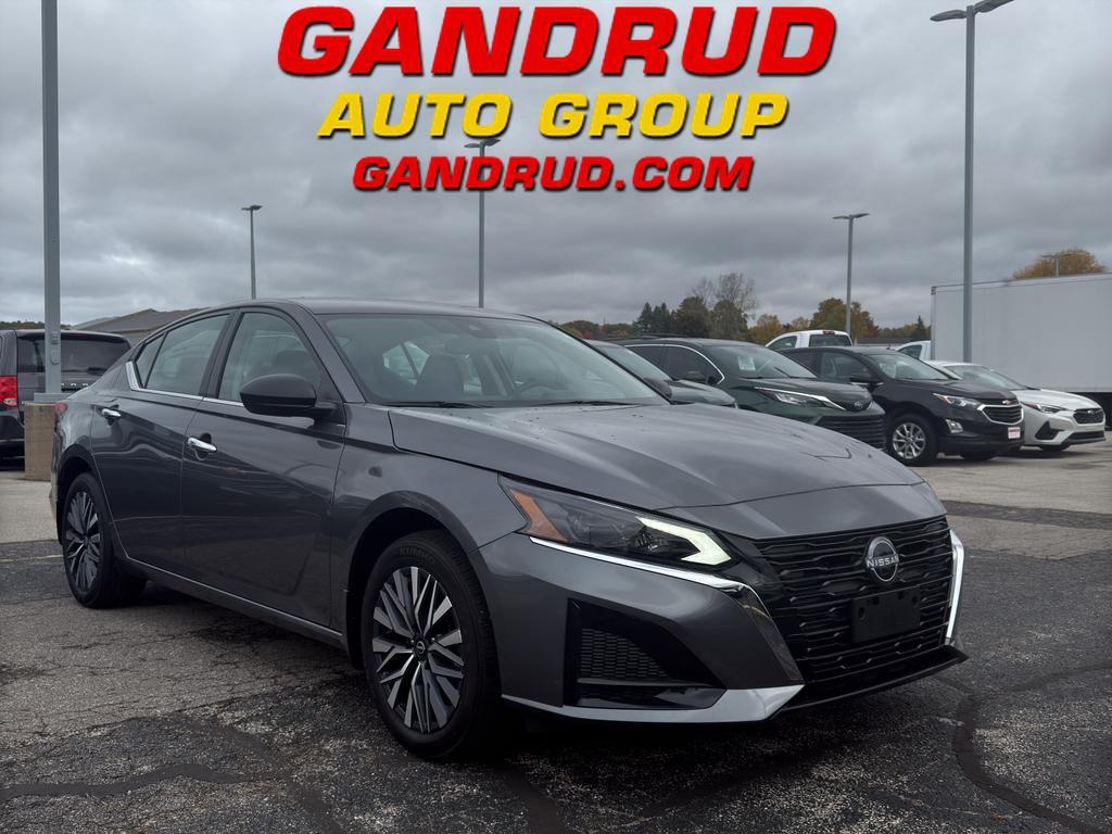 used 2024 Nissan Altima car, priced at $26,390