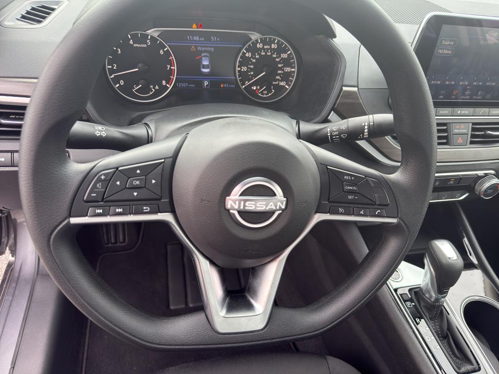 used 2024 Nissan Altima car, priced at $26,390