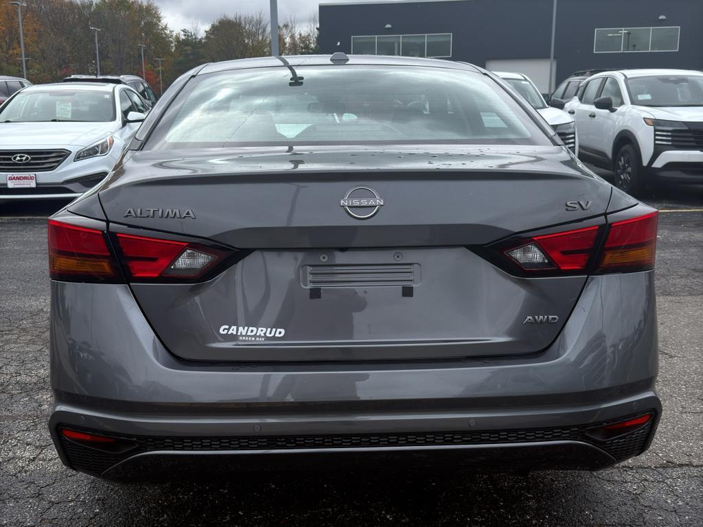 used 2024 Nissan Altima car, priced at $26,390