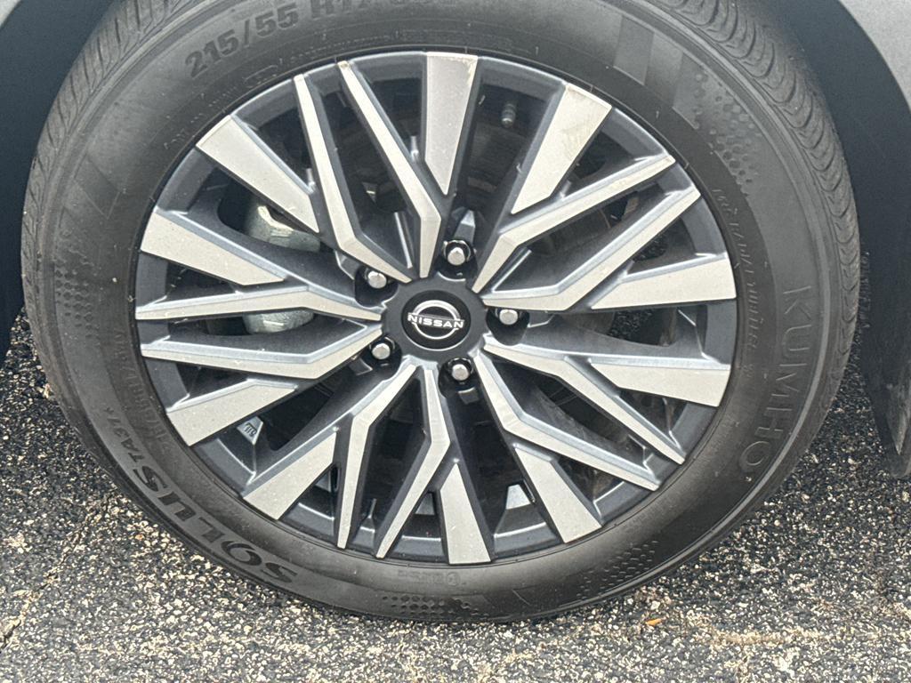 used 2024 Nissan Altima car, priced at $26,390