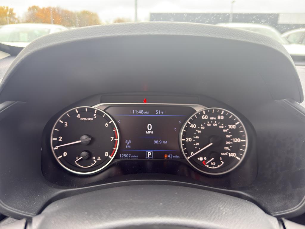 used 2024 Nissan Altima car, priced at $26,390