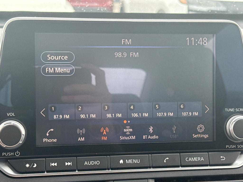 used 2024 Nissan Altima car, priced at $26,390