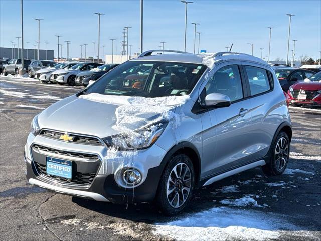 used 2020 Chevrolet Spark car, priced at $14,990