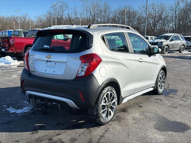 used 2020 Chevrolet Spark car, priced at $14,990