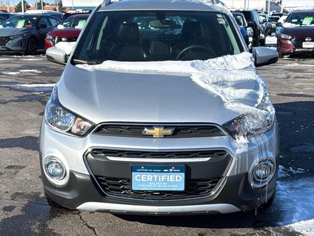 used 2020 Chevrolet Spark car, priced at $14,990