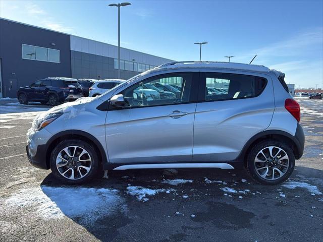 used 2020 Chevrolet Spark car, priced at $14,990