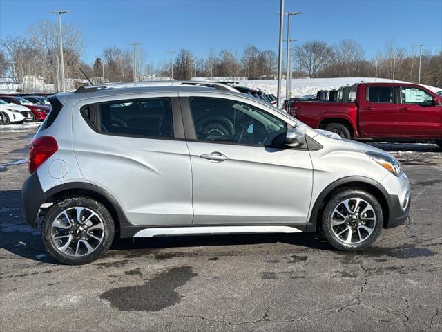 used 2020 Chevrolet Spark car, priced at $14,990