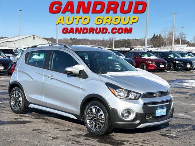 used 2020 Chevrolet Spark car, priced at $14,990