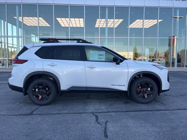 new 2025 Nissan Rogue car, priced at $36,899