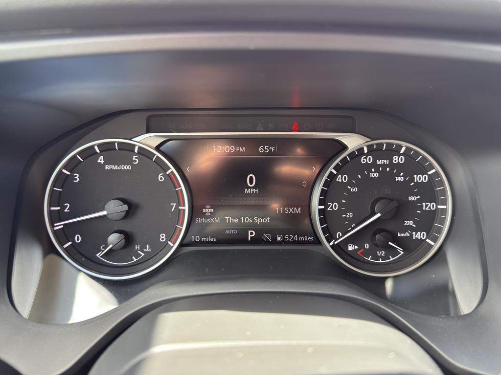 new 2026 Nissan Rogue car, priced at $31,499